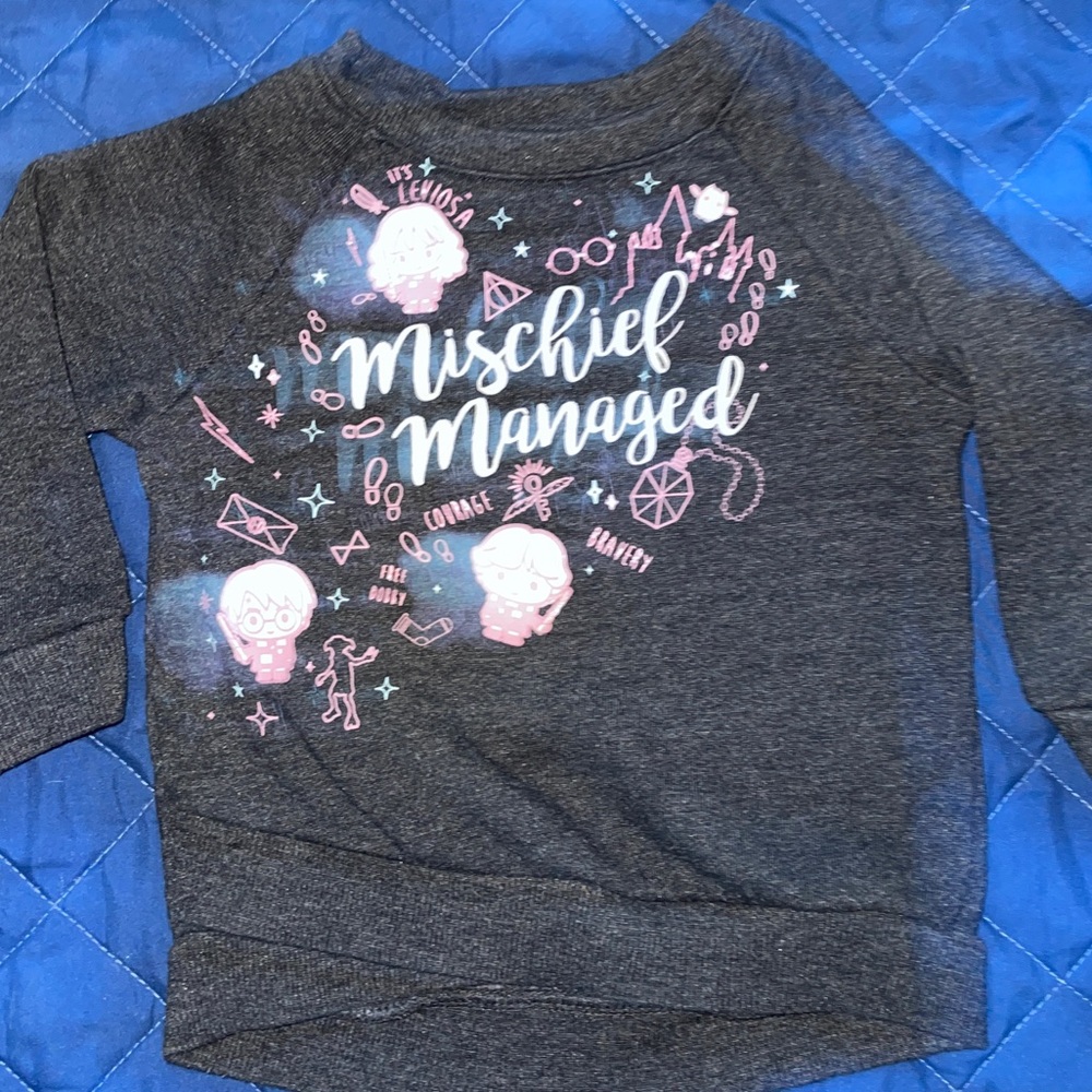 Harry Potter sweater